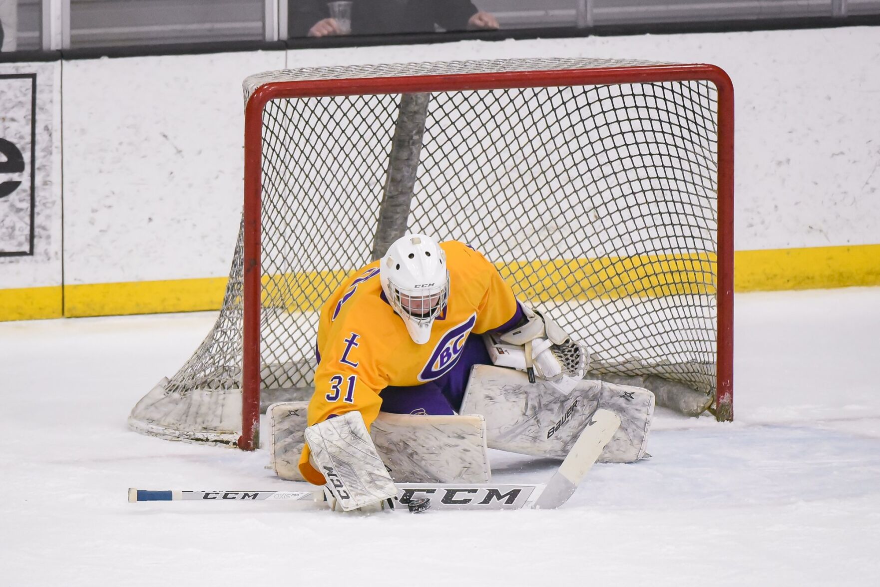 03/06/2021 - ice hockey - Marquette vs CBC